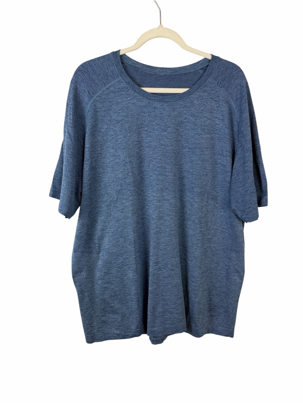 Lululemon Metal Vent Tech Short Sleeve Shirt
